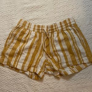 Striped Shorts